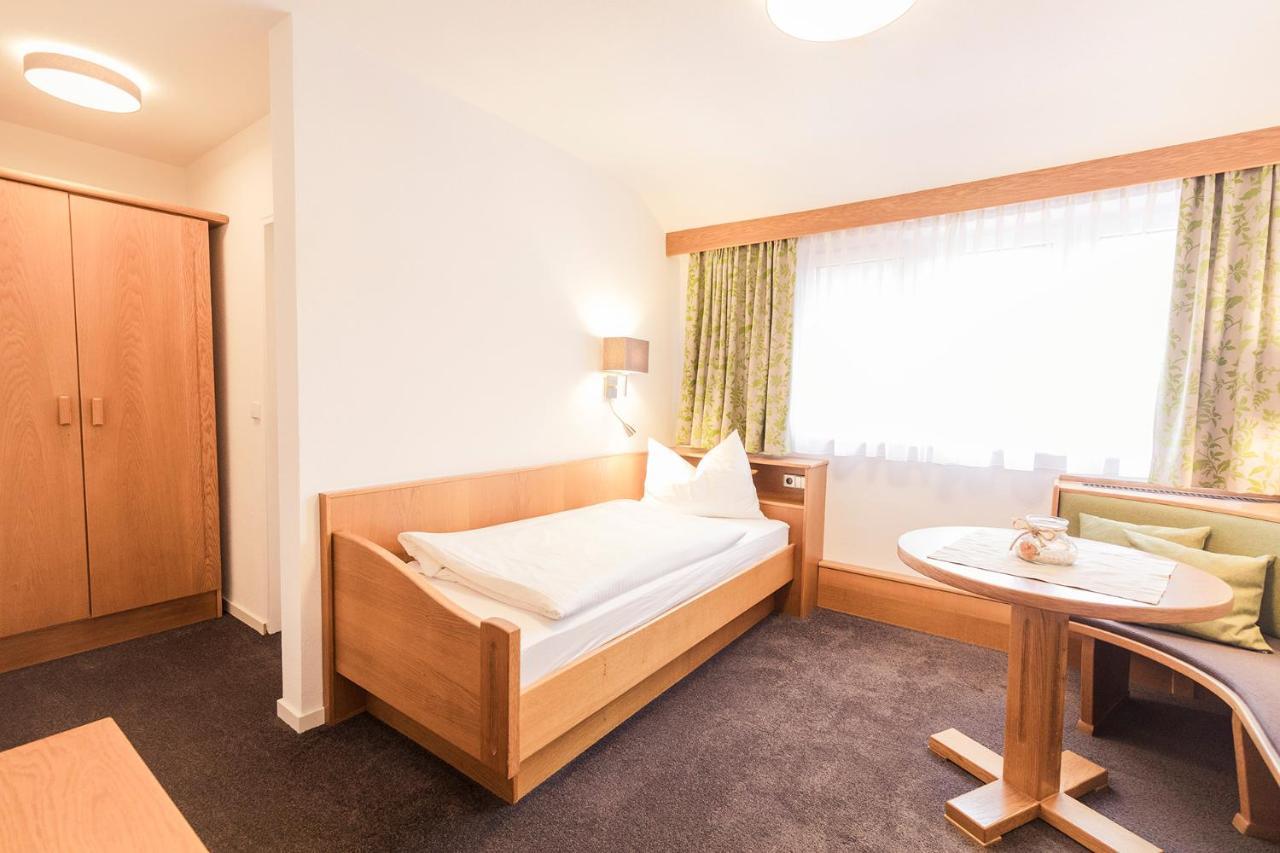 Landhotel Waldeck Fremdingen 외부 사진