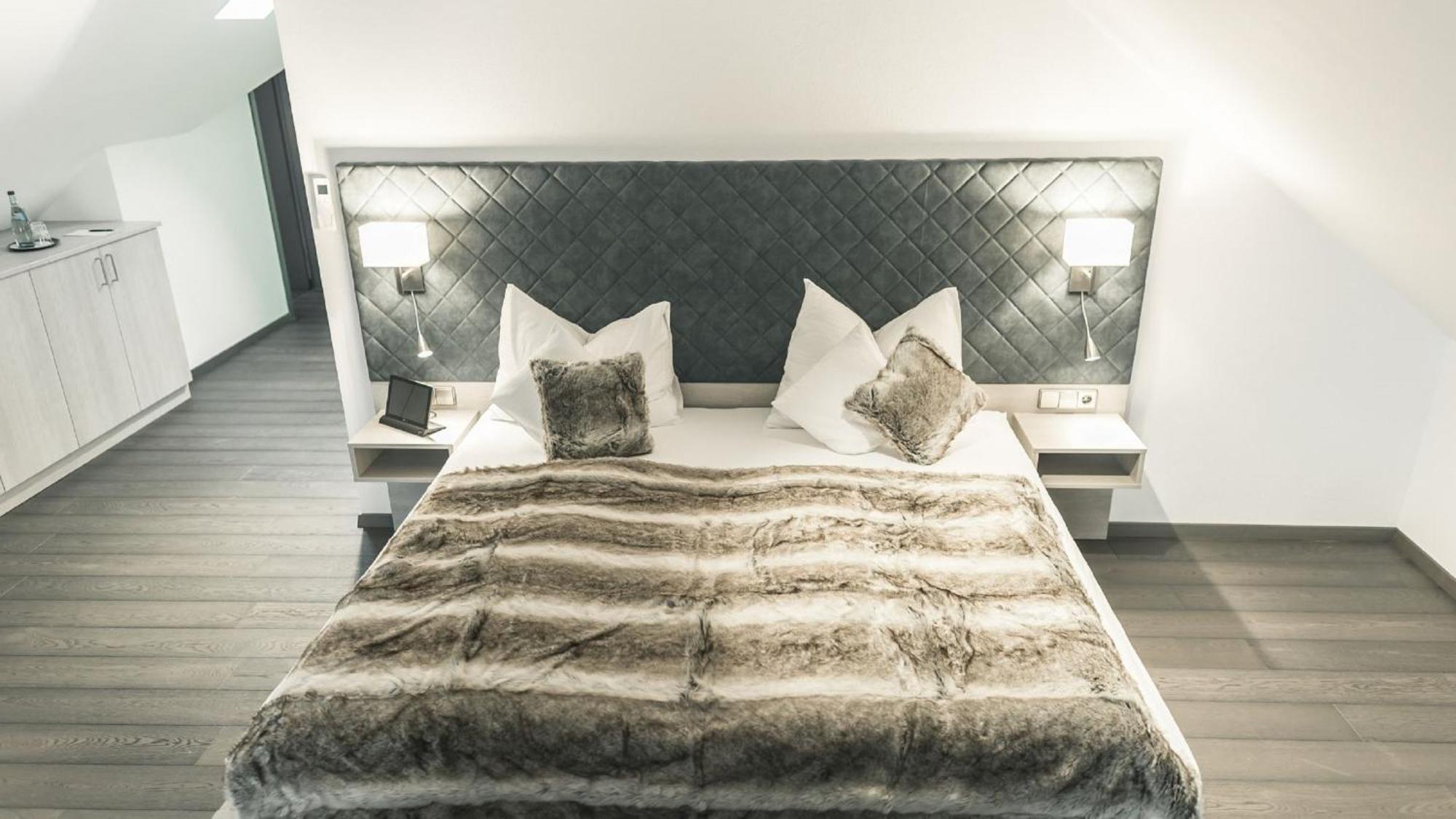 Landhotel Waldeck Fremdingen 외부 사진