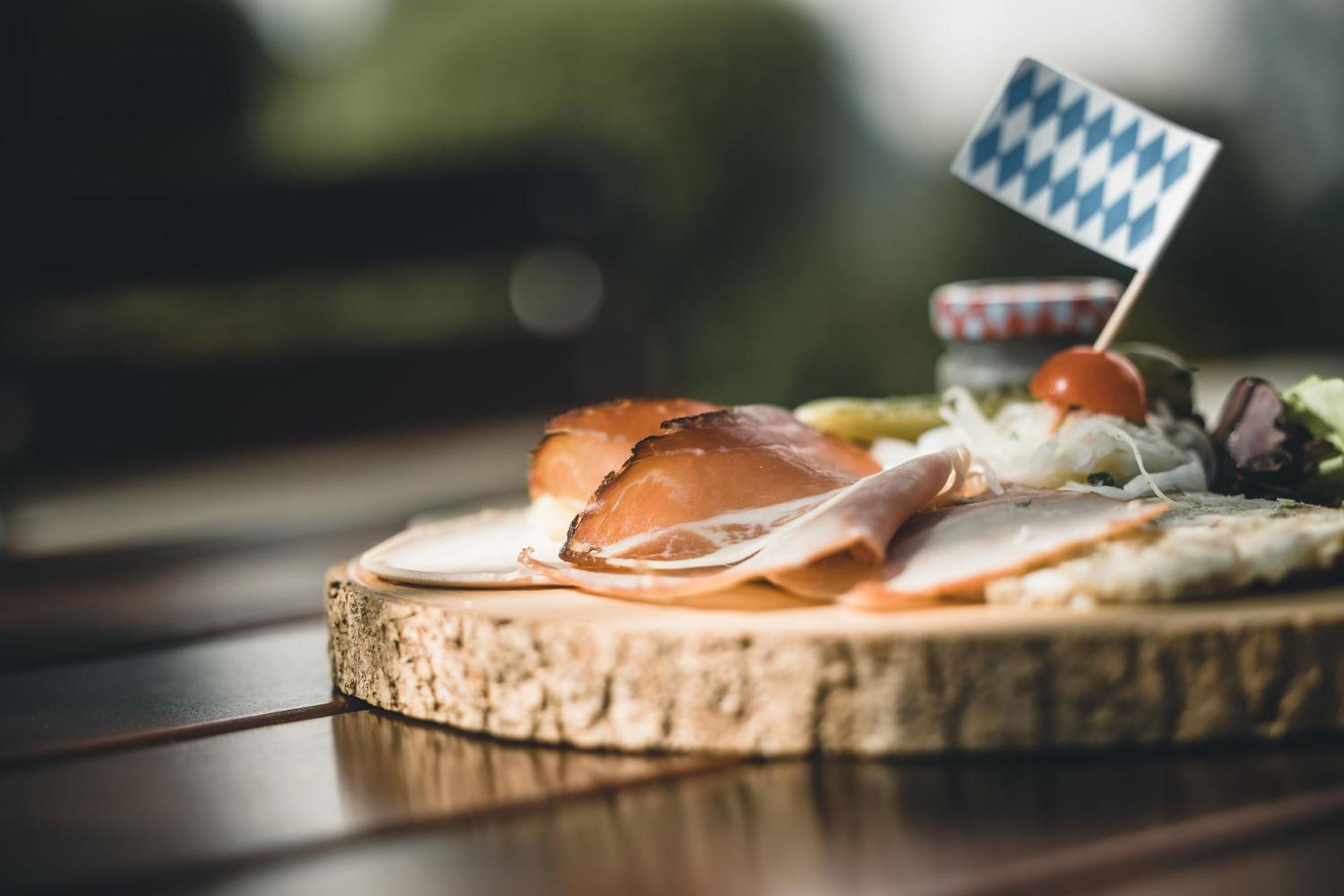 Landhotel Waldeck Fremdingen 외부 사진