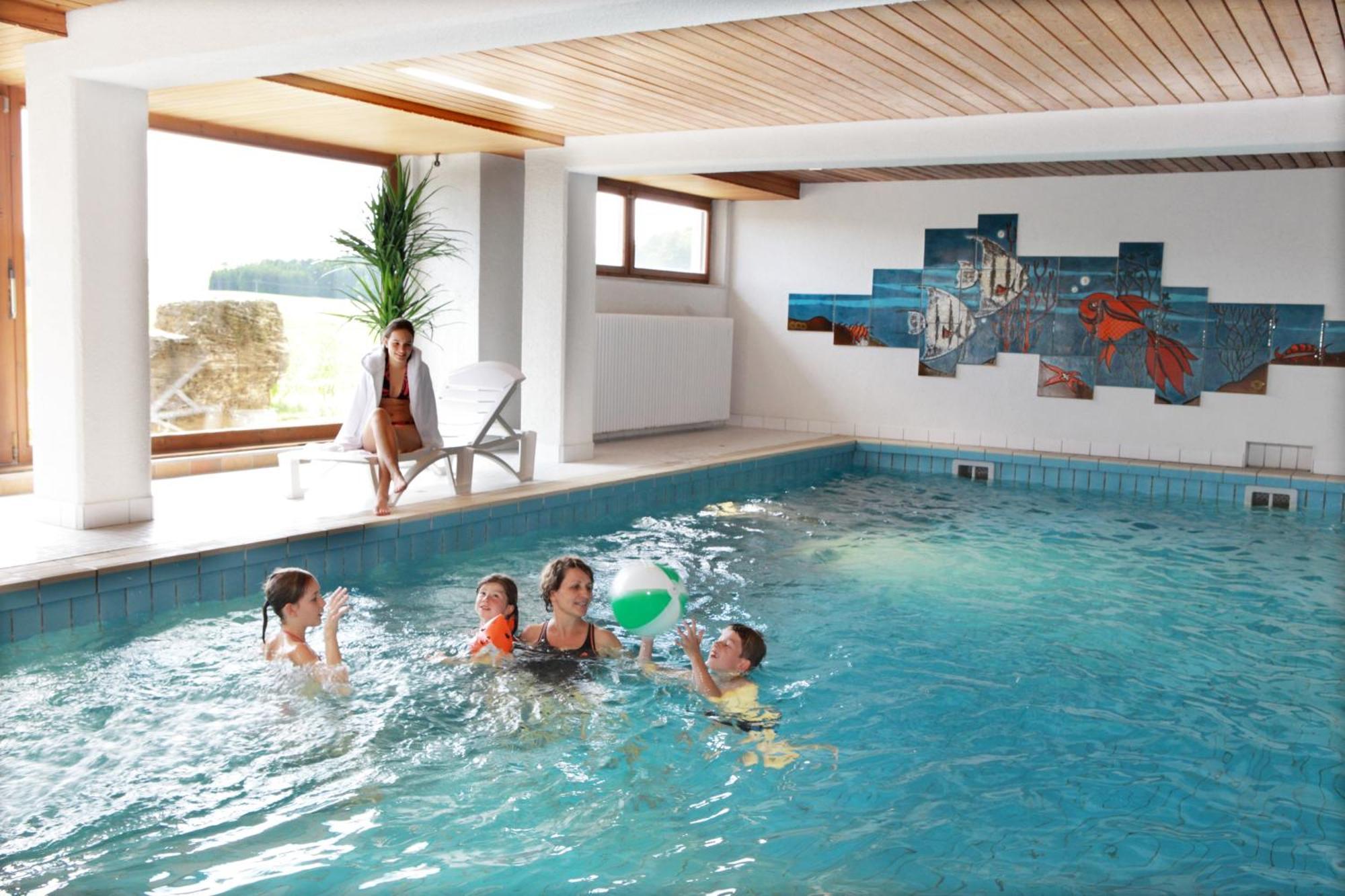 Landhotel Waldeck Fremdingen 외부 사진