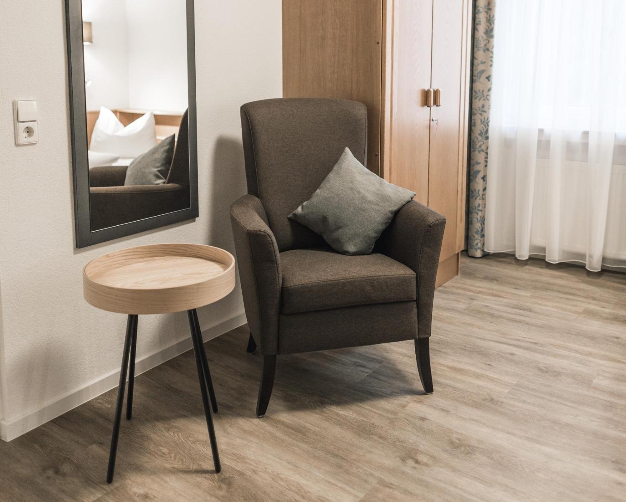 Landhotel Waldeck Fremdingen 외부 사진