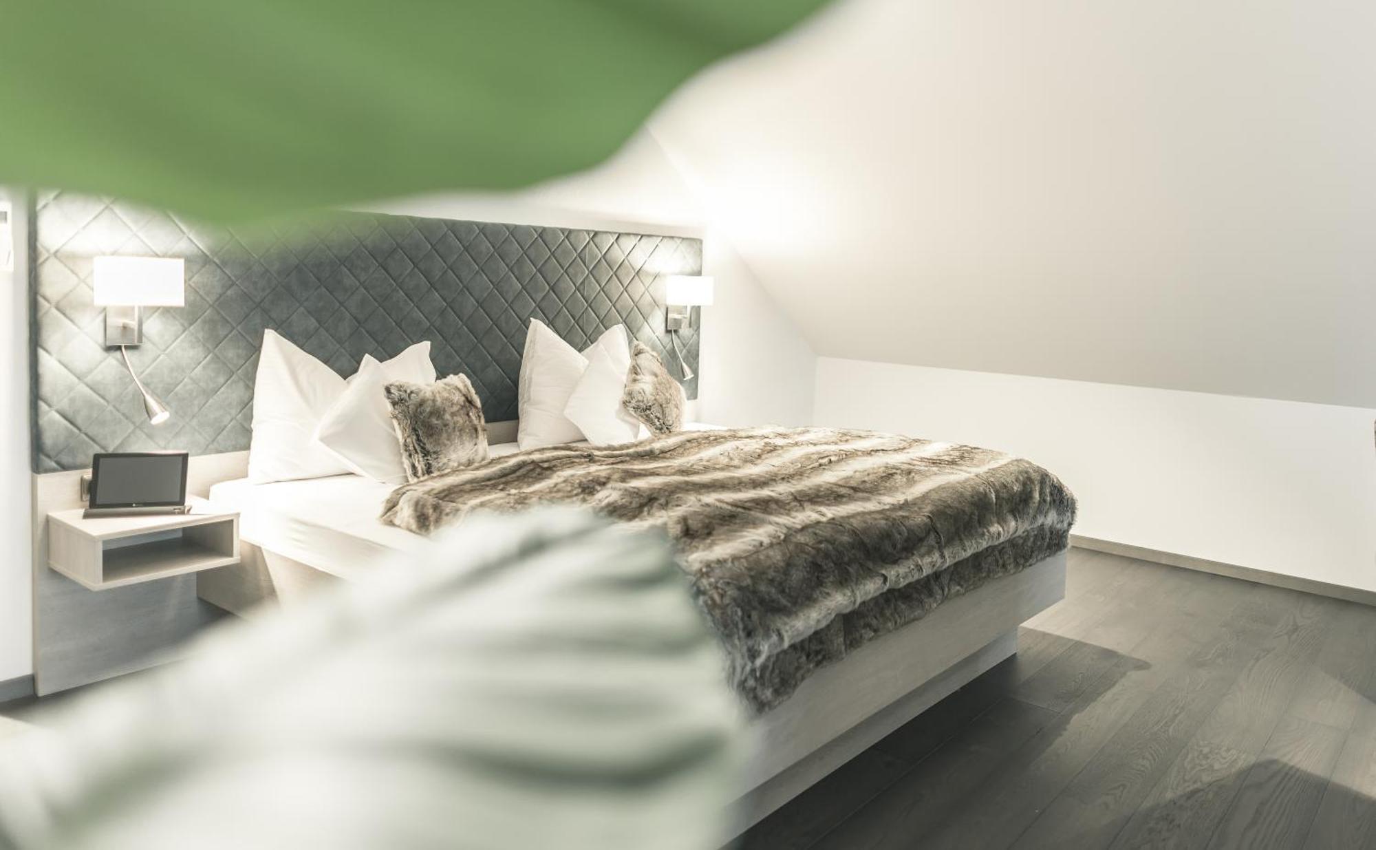 Landhotel Waldeck Fremdingen 외부 사진