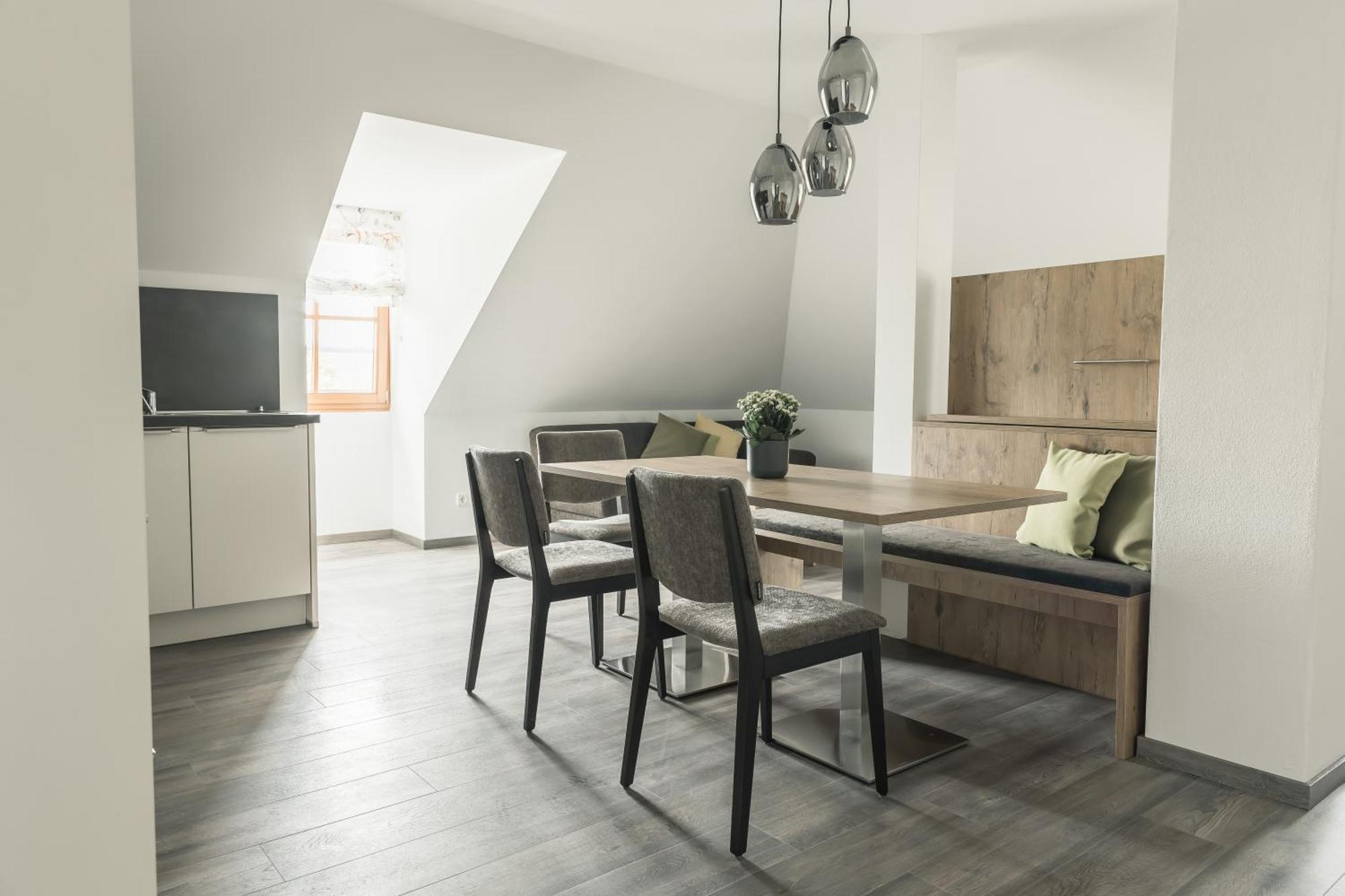 Landhotel Waldeck Fremdingen 외부 사진