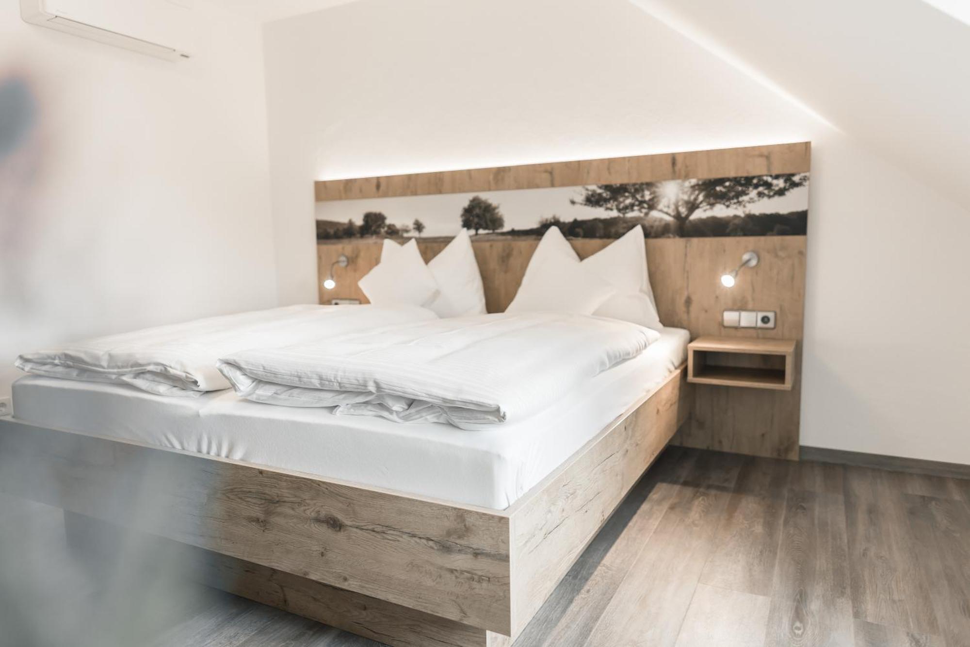 Landhotel Waldeck Fremdingen 외부 사진