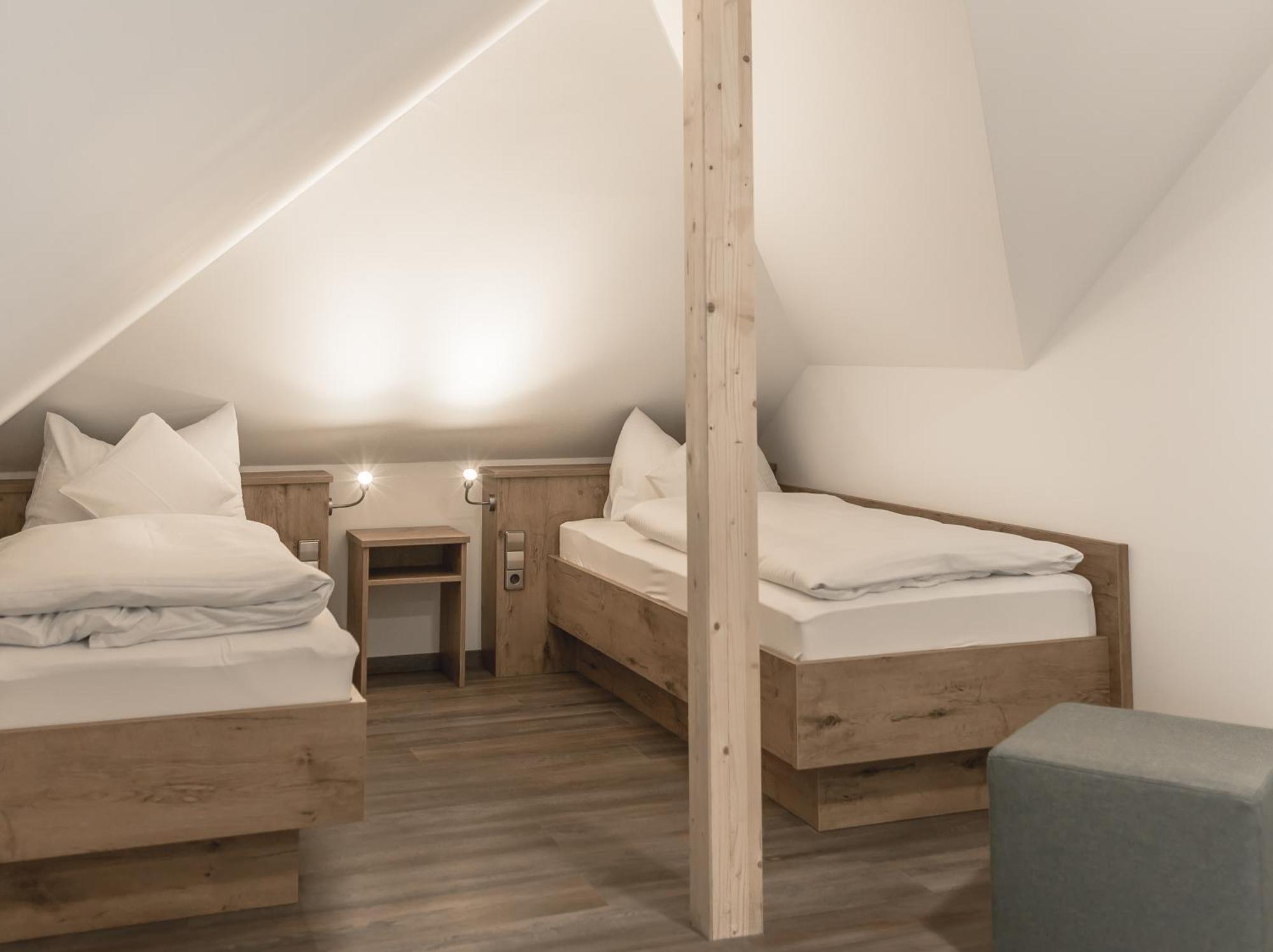 Landhotel Waldeck Fremdingen 외부 사진