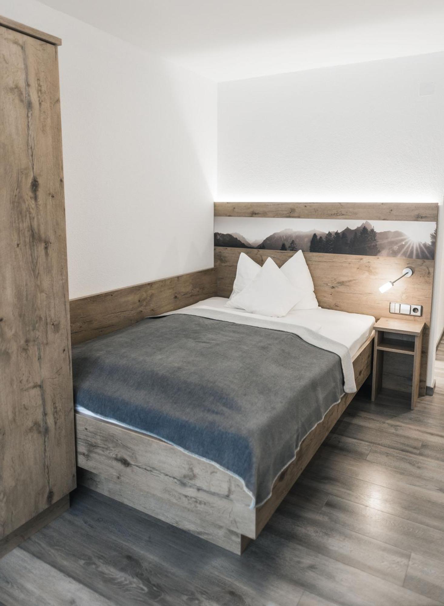 Landhotel Waldeck Fremdingen 외부 사진