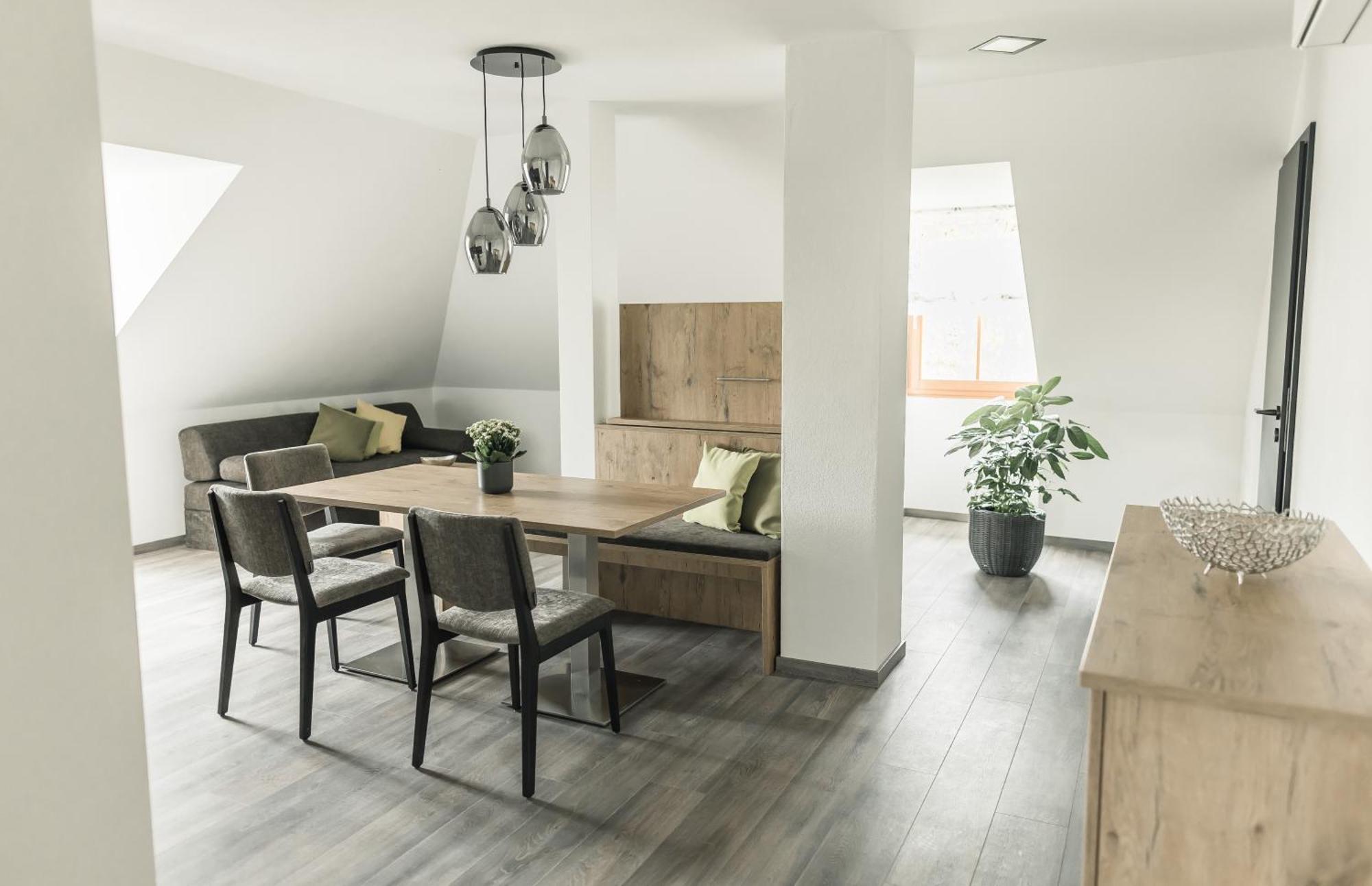 Landhotel Waldeck Fremdingen 외부 사진