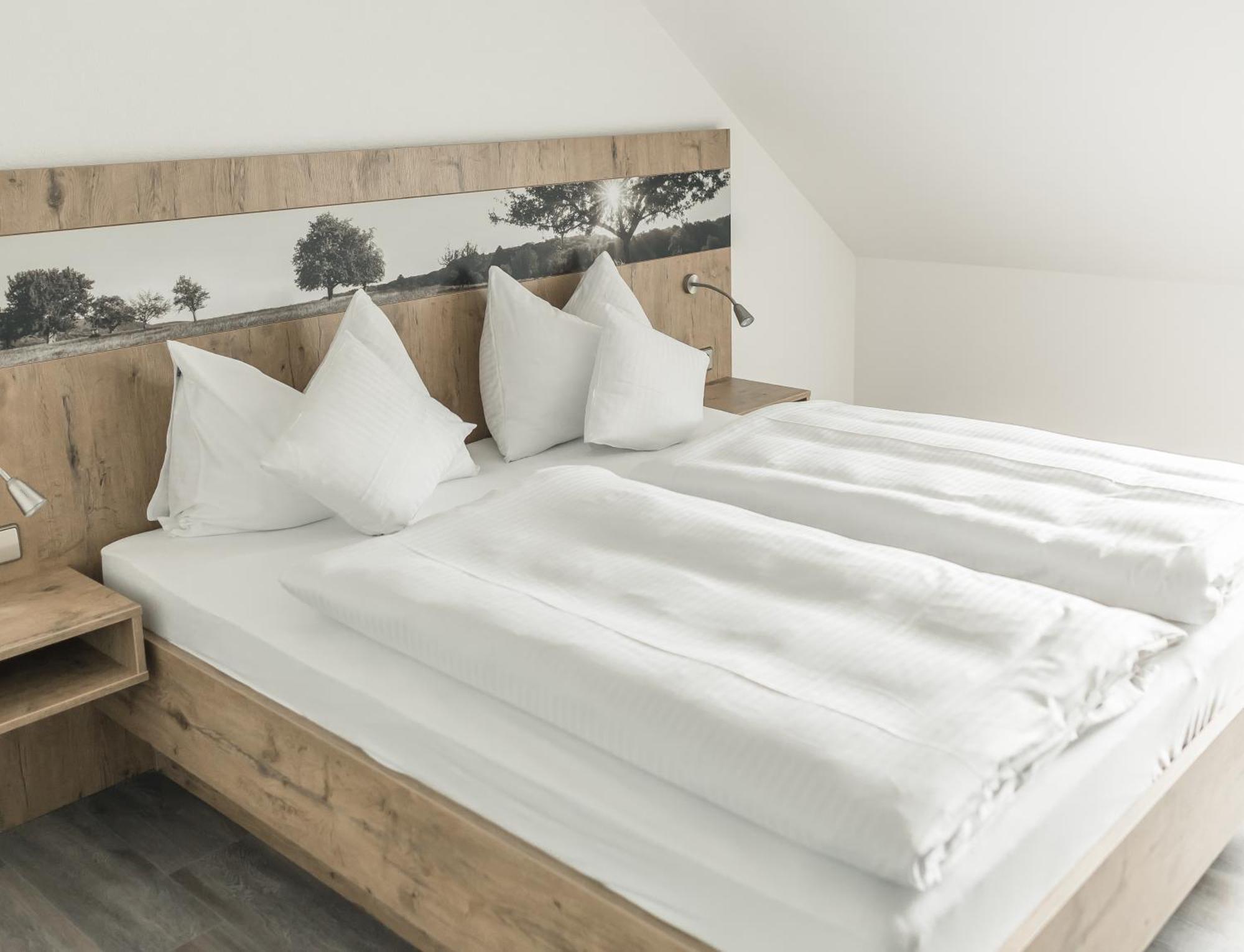 Landhotel Waldeck Fremdingen 외부 사진