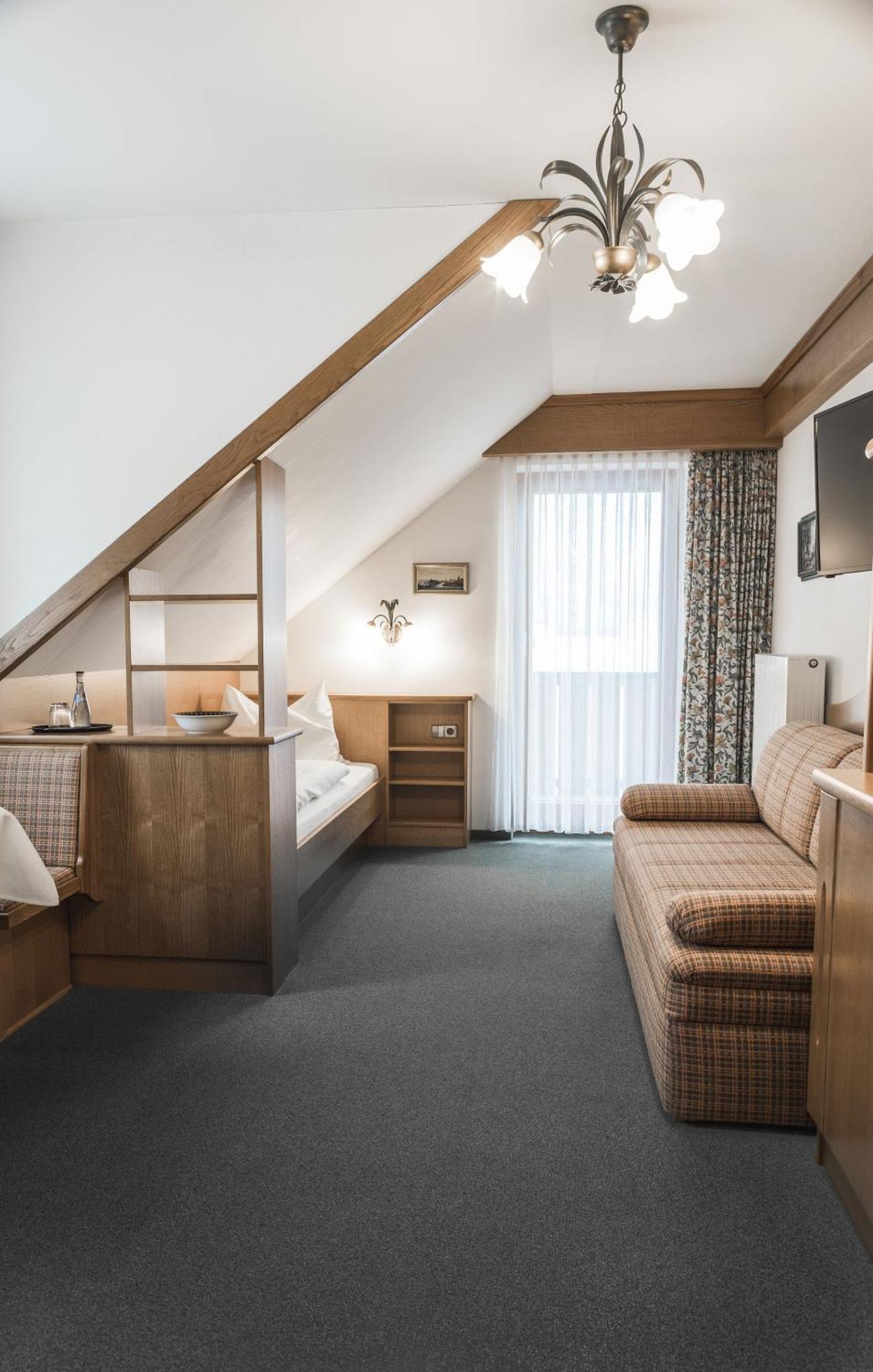 Landhotel Waldeck Fremdingen 외부 사진