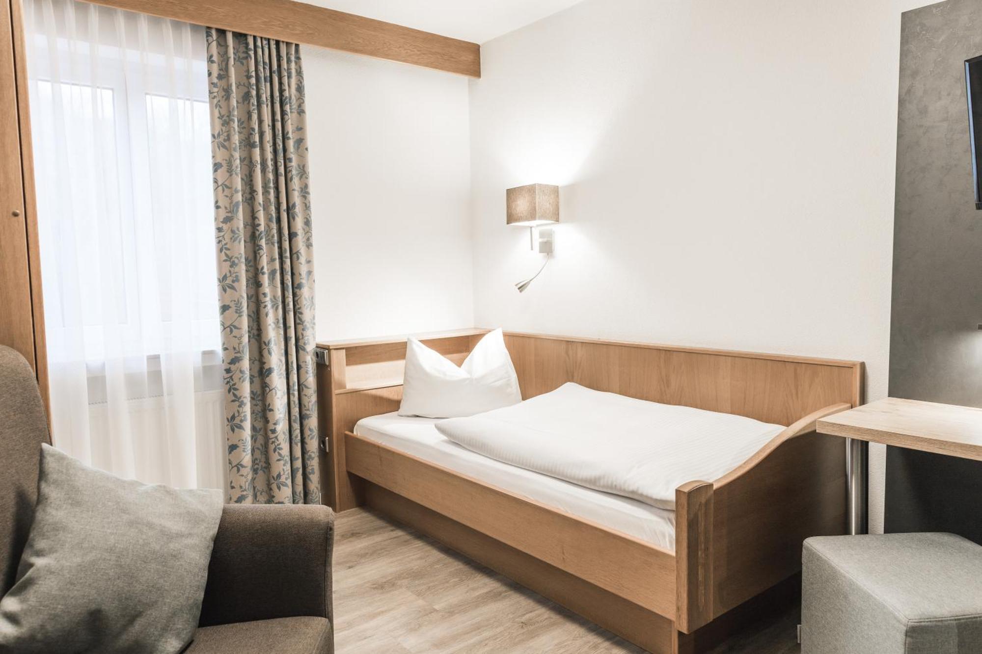 Landhotel Waldeck Fremdingen 외부 사진