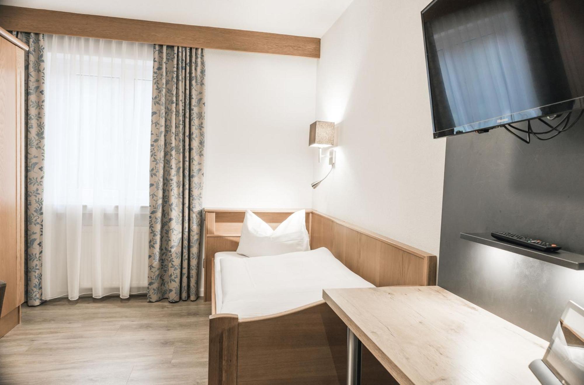Landhotel Waldeck Fremdingen 외부 사진