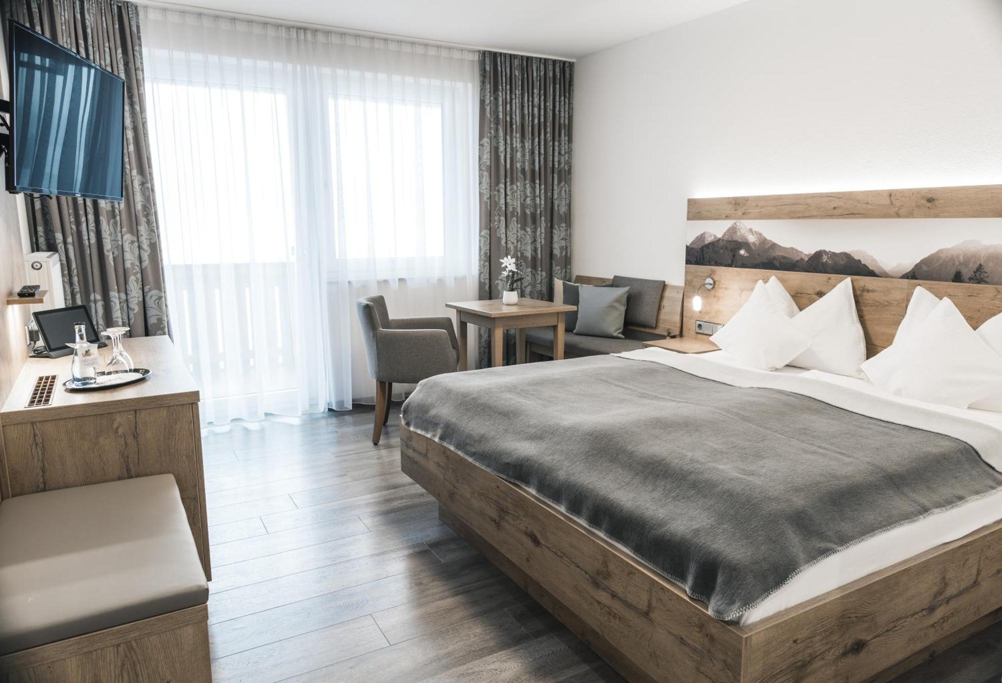 Landhotel Waldeck Fremdingen 외부 사진