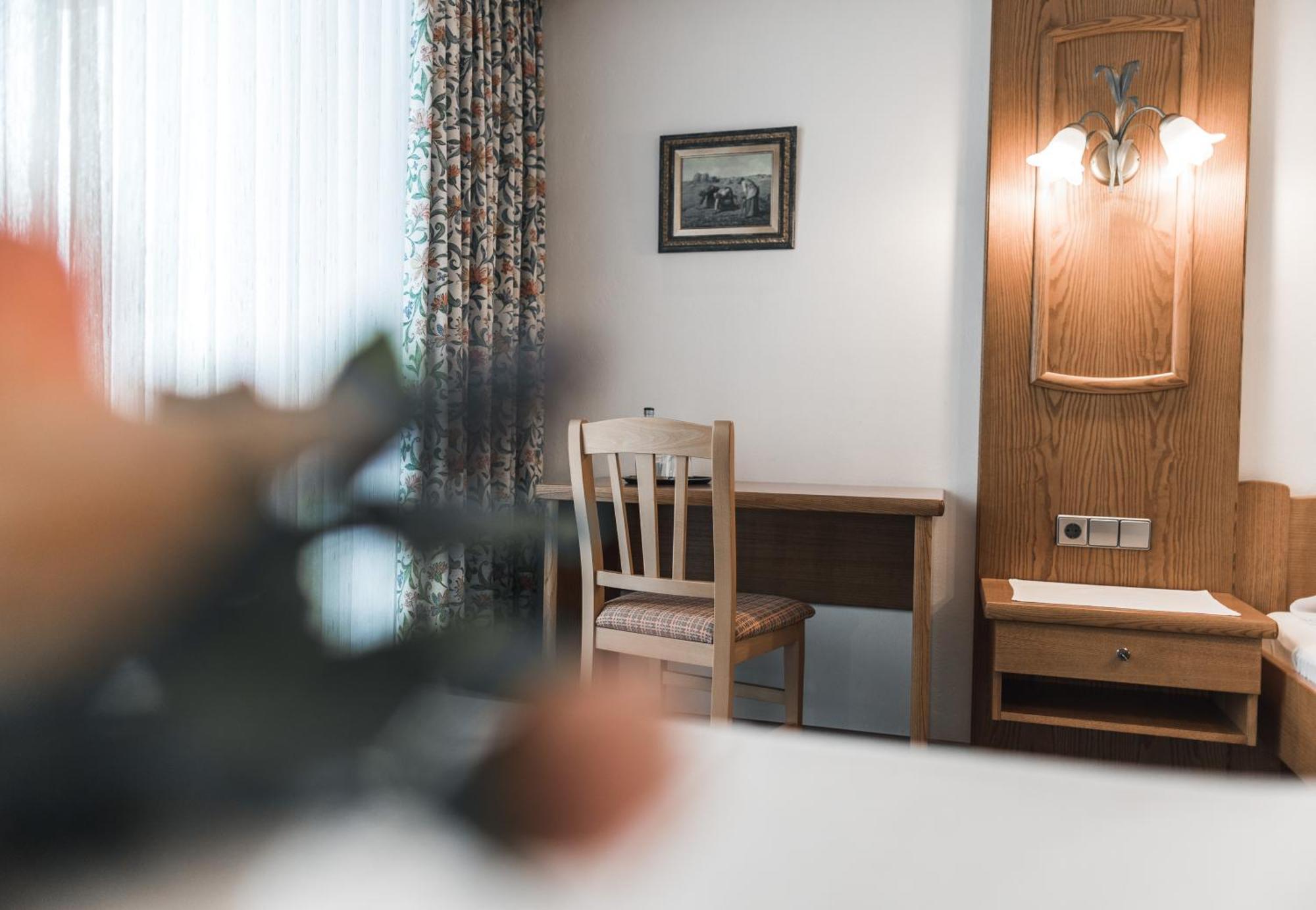 Landhotel Waldeck Fremdingen 외부 사진