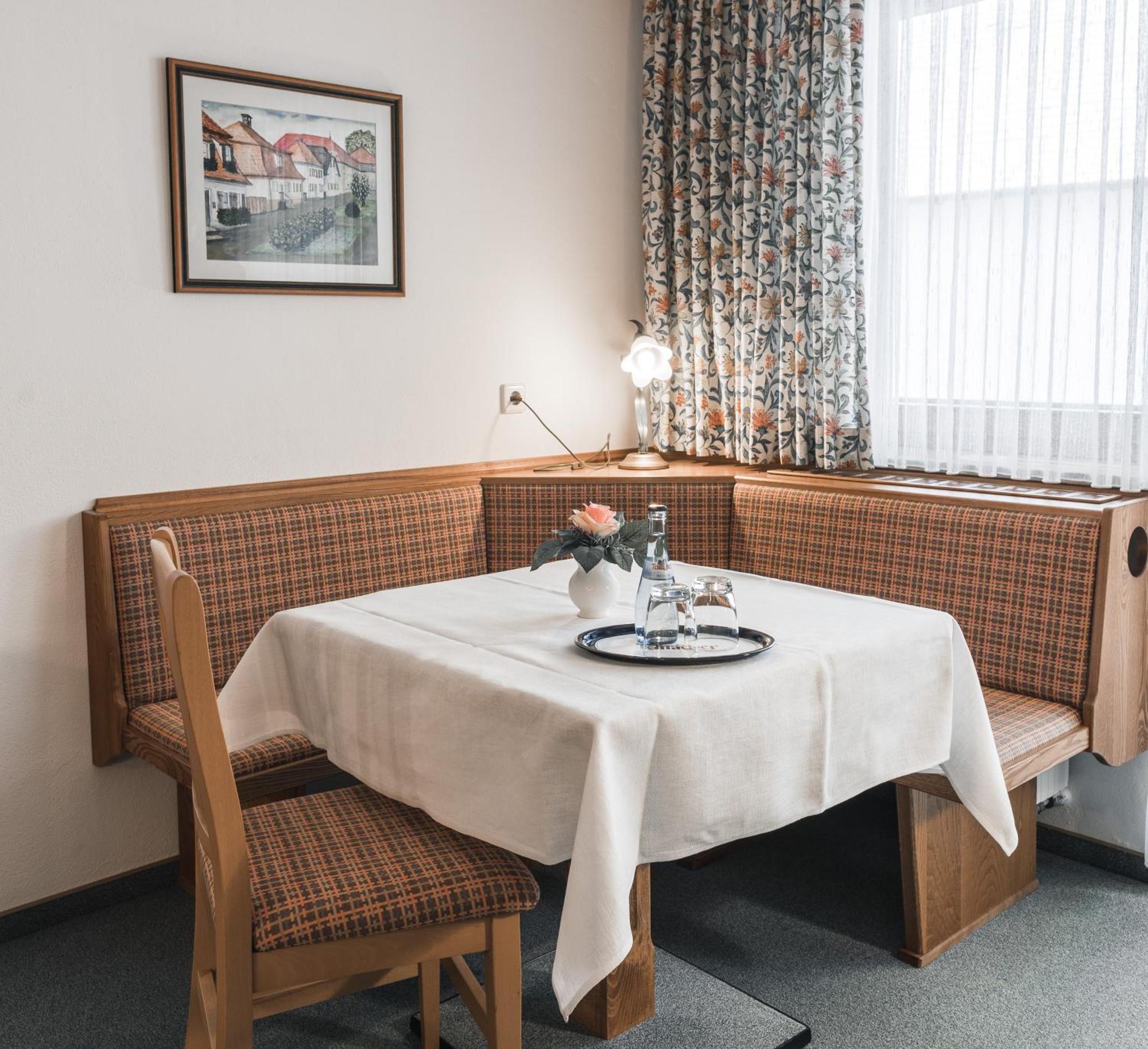 Landhotel Waldeck Fremdingen 외부 사진
