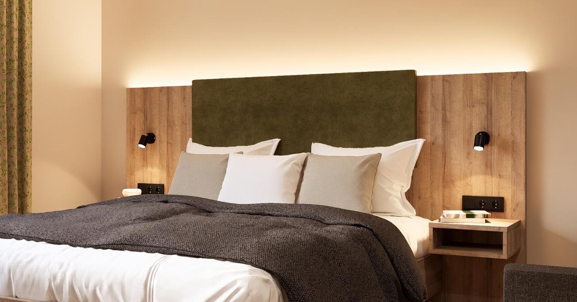 Landhotel Waldeck Fremdingen 외부 사진