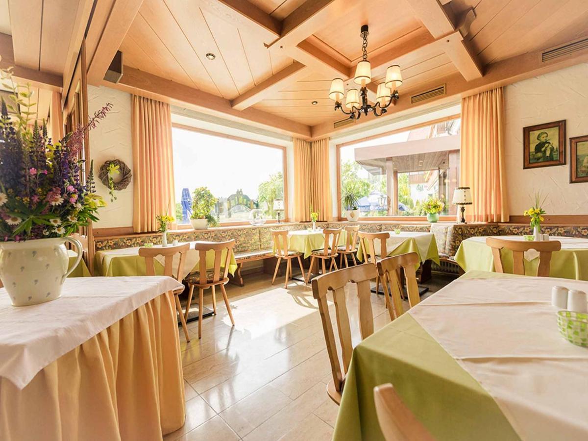 Landhotel Waldeck Fremdingen 외부 사진
