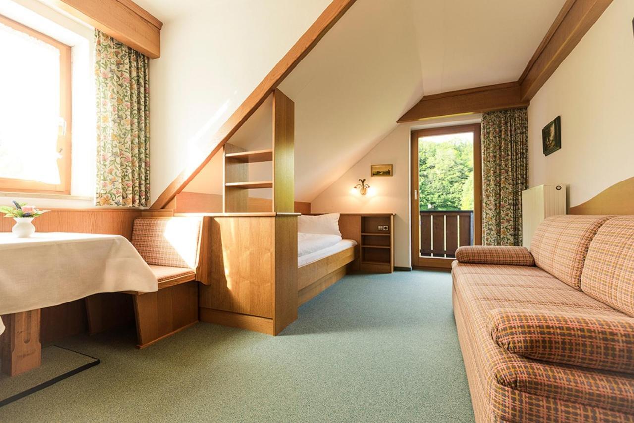 Landhotel Waldeck Fremdingen 외부 사진